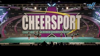 Lake Oconee Cheer Company - Wave [2025 L1.1 Mini - PREP - D2 - A Day 1] 2025 CHEERSPORT National All Star Cheerleading Championship