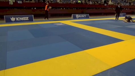 Replay: Mat 8 - 2024 Pan IBJJF Jiu-Jitsu No-Gi Championship | Nov 1 @ 9 AM