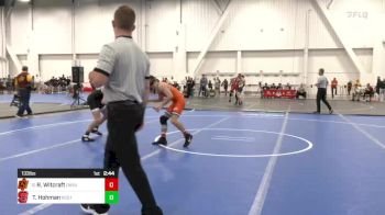 133 lbs Rd Of 32 - Reece Witcraft, Oklahoma State vs Troy Hohman, NC State