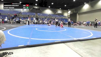 79-93 lbs Rr Rnd 2 - Emmerson Brackett, Farmington vs Wyatt Truong, Apache Wrestling Club