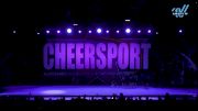 Infinity Allstars - Monarchs [2024 L1 Mini - Small - B Day 1] 2024 CHEERSPORT National All Star Cheerleading Championship