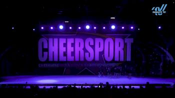 Infinity Allstars - Monarchs [2024 L1 Mini - Small - B Day 1] 2024 CHEERSPORT National All Star Cheerleading Championship