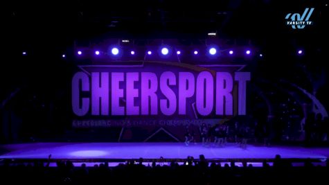 Infinity Allstars - Monarchs [2024 L1 Mini - Small - B Day 1] 2024 CHEERSPORT National All Star Cheerleading Championship