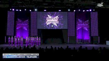 Viva Dance Collective - Telephone [2026 Youth - Premier - Jazz - Large Day 3] 2026 JAMfest Dance Super Nationals