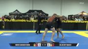 Collin Grey Quarles vs Moises Carrasco-Osuna 2026 Pan IBJJF Jiu-Jitsu No-Gi Championship