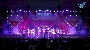 IMPACT ONE Allstars - Sr LEGACY [2023 L3 Senior Day 3] 2023 Spirit Sports Battle at the Beach Myrtle Beach Nationals