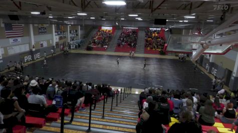 In Motion Performance Ensemble "Fairfield CA" at 2025 WGI Guard West Power Regional