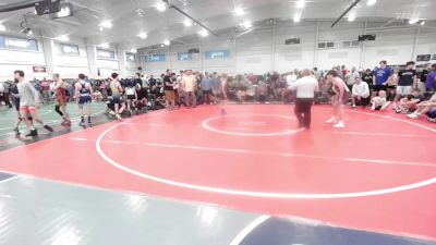 108 lbs Round Robin 1 - Nick Ellison, Jacket Wrestling Club-HS vs Parker Macoff, Pheonix Wrestling-Blue-HS