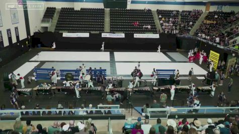 Resistance Indoor Percussion "Tulsa OK" at 2023 WGI Perc/Winds Dallas Regional