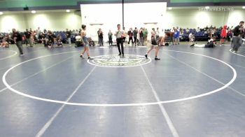 126 lbs Consi Of 128 #2 - Jameson Garcia, IL vs Max Ruiz, GA