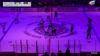 Replay: Home - 2025 Roanoke vs Macon | Feb 22 @ 5 PM