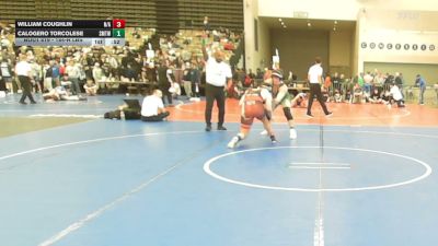 184-H lbs Consi Of 32 #2 - William Coughlin, N/A vs Calogero Torcolese, Smithtown West
