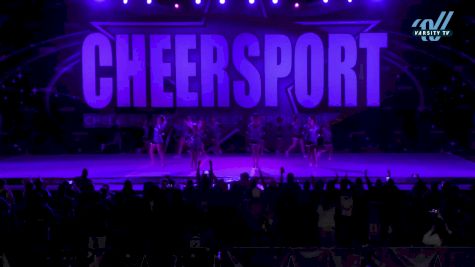 Show Me Athletics - Icons [2023 L2 Junior - D2 - Small - B] 2023 CHEERSPORT National All Star Cheerleading Championship