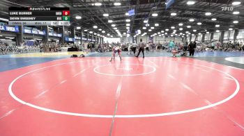 182 lbs Rr Rnd 2 - Trae Truax, Owen Valley vs Aaron Moccia, Mavericks