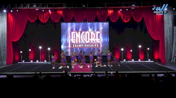Titan Athletic All Stars - Inferno [2023 L3 Senior - D2 - Small - A Day 3] 2023 Encore Grand Nationals