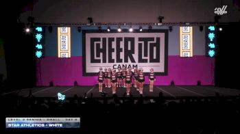 Star Athletics - White [2026 L3 Senior - Small Day 2] 2026 CANAM Grand Nationals