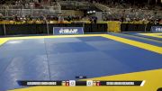 Alexandros Simon Hughes vs Cesar Adrian Bocanegra 2025 Pan Kids Jiu-Jitsu IBJJF Championship