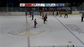 Replay: St. Lawrence Unive vs Lake Superior - 2021 St. Lawrence vs Lake Superior | Oct 30 @ 6 PM