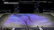 Papillion-La Vista South HS "Papillion NE" at 2025 WGI Guard World Championships