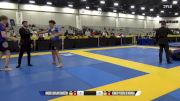 Kennedy Pereira De Miranda vs Angus Lachlan Charlton 2024 World IBJJF Jiu-Jitsu No-Gi Championship