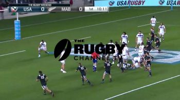 USA vss Maori All Blacks