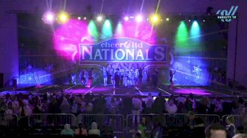 Turners All Stars - Royals [2023 L3 Junior - D2 - B] 2023 CANAM Grand Nationals