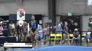Ariel Watson - Floor, DLG - 2021 Region 1 Women's Championships