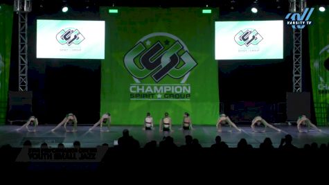 Star Performance Centre - Youth Small Jazz [2025 Youth - Jazz - Small Day 1] 2025 CSG Dance Grand Nationals