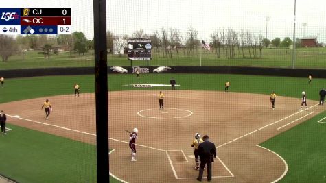 Replay: Cameron vs Okla. Christian | Apr 6 @ 1 PM