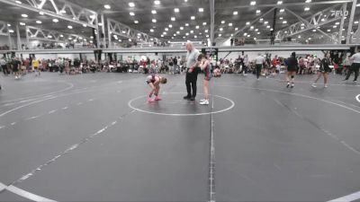 70 lbs Round 3 (6 Team) - Piper Durant, Team Diamond Fish vs Abigail Smith, BC Lady Predators