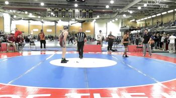 150 lbs Round Of 32 - Jovanny Vargas, West Warwick vs Teagan Leonard, East Greenwich