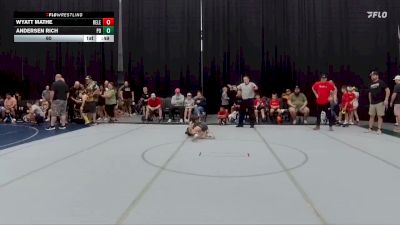 60 lbs Round 2 (4 Team) - Andersen Rich, Potentially Dangerous vs Wyatt Mathe, Revival Legacy