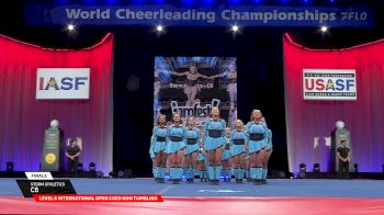 Storm Athletics - C6 [2025 L6 International Open Coed Non Tumbling Finals] 2025 The Cheerleading Worlds