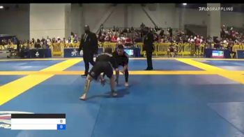ELIJIAH REUBEN TAGALOG vs IGHOR ALVIREZ 2021 American National IBJJF Jiu-Jitsu Championship