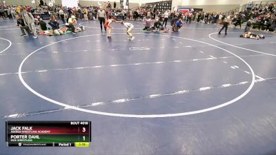 106 lbs Champ. Round 1 - Porter Dahl, MCB Wrestling vs Jack Falk, Askren Wrestling Academy