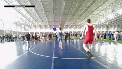 190 lbs Cons. Round 2 - Rodney Lloyd, Syracuse Wrestling Club vs Connor Kennedy, Empire Wrestling Club