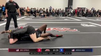 Replay: Mat 18 - 2025 ADCC Atlanta Open | May 10 @ 8 AM