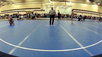 184 lbs Champ. Round 1 - Giovanni Ramirez, Adrian NCWA vs Andrew White, University Of Olivet