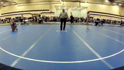 184 lbs Champ. Round 1 - Giovanni Ramirez, Adrian NCWA vs Andrew White, University Of Olivet