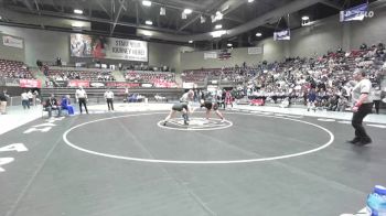 Champ. Round 1 - Kailyn Todakozie, South Sevier vs Isabella Trujillo, Rich