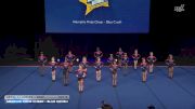Memphis Pride Cheer - Blue Crush [2026 L1.1 Junior - PREP Day 2] 2026 UCA & UDA All Star Nationals