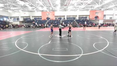 165 lbs Cons. Round 5 - Leo Tansey, Williams College vs Borese Antropov, RIT