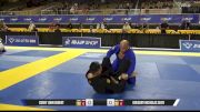 Gregory Nicholas Choy vs Corey John Hebert 2026 Pan Jiu Jitsu IBJJF Championship