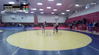 115 lbs Champ. Round 2 - Maliah Poueu Ramos, Windsor vs Lam Nguyen, California (San Ramon)