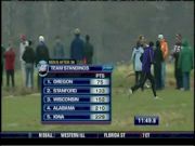 2008 NCAA Men's Cross Country D1 Championship Race (2 of 4)