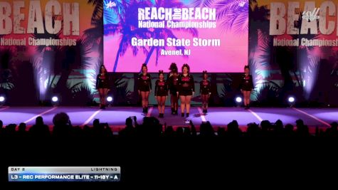 L3 - Rec Performance Elite - 11-18Y - A [2026 Day 2 Lightning] 2026 ACDA Reach the Beach Rec Nationals