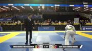 Enrico Borges De Mattos Cid Mari vs Asafe Souza Ferreira Pinheiro 2026 Pan Kids Jiu-Jitsu IBJJF Championship
