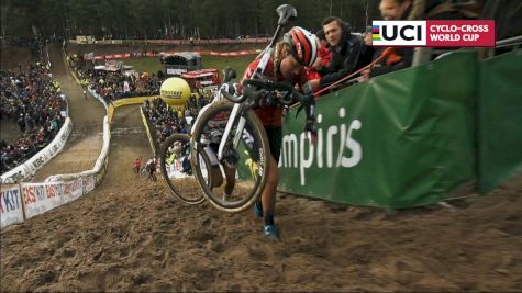 The World's Longest Sandpit Brings Cyclocross Back To Belgium This Weekend