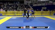 Breslynn Taylor Naso vs Adyn Elizabeth Noorlun 2025 Pan IBJJF Jiu-Jitsu No-Gi Championship
