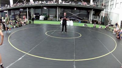 145 lbs Lillian Lucks, Virgina vs Grace Chadbourne, Missouri